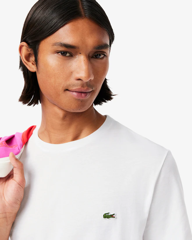 Camiseta de algodón pima - Imagen 7