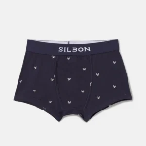 Boxer marino raquetas blancas