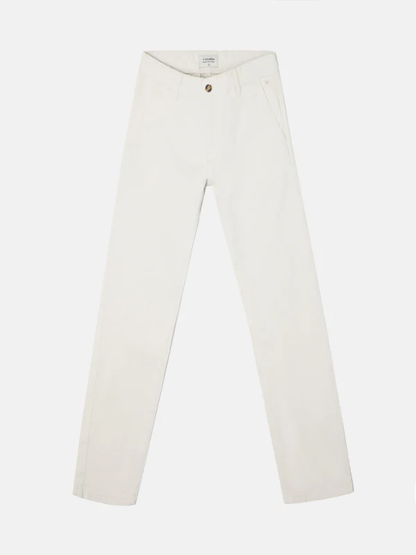 Pantalon sport chino casual piedra - Imagen 5