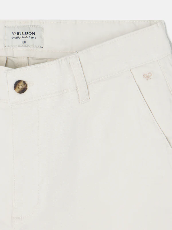 Pantalon sport chino casual piedra - Imagen 6